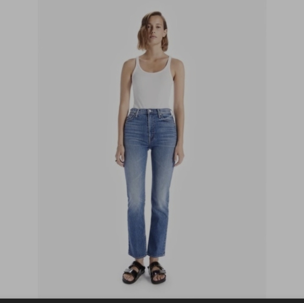 Mother-The Proper Truce jeans‎